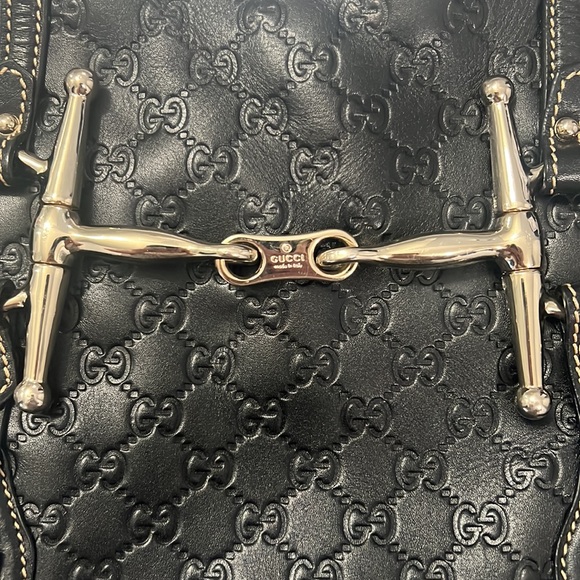 Gucci 85th Anniversary Horsebit Hobo - Picture 4 of 5